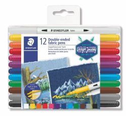 Staedtler 3190 Πολύχρωμο 12 τεμάχια 