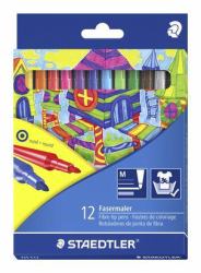 Staedtler 325 μαρκαδοράκι Μέσαίο 12 τεμάχια 