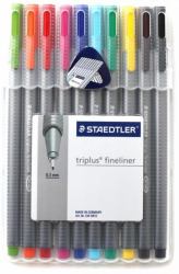 Staedtler 334 SB10 10 τεμάχια 