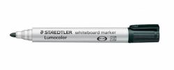 Staedtler 351 μαρκαδόρος 1 τεμάχια Στρογγυλεμένη άκρη Μαύρος [Μαύρο] 