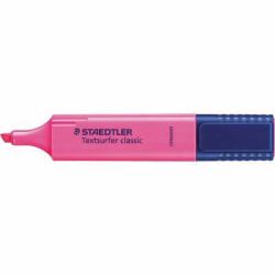 Staedtler 364-23 μαρκαδόρος 1 τεμάχια Άκρη σμίλης Ροζ 