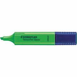 Staedtler 364-5 μαρκαδόρος 1 τεμάχια Άκρη σμίλης Πράσινος [Πράσινο] 