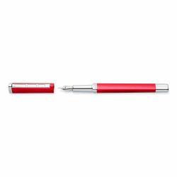 Staedtler triplus 474 πένα γραφής Σύστημα πλήρωσης κασετών Κόκκινο 1 τεμάχια 