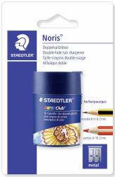 Staedtler 512 F Χειροκίνητη ξύστρα μολυβιών Μπλε 