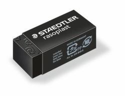 Staedtler rasoplast 526 B-9 διορθωτικό Μαύρος [Μαύρο] 1 τεμάχια 