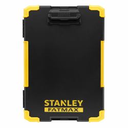 Stanley FATMAX FMST82721-1 πινακίδα σεμιναρίου Μαύρος [Μαύρο], Κίτρινο 