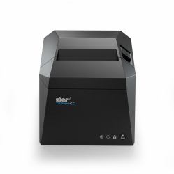 Star Micronics TSP143IV UE BK E+U PRINTER THERMAL 80MM WIDE PAPER 24VDC 203 x 203 DPI Ενσύρματo & Ασύρματo Άμεση θέρμανση POS εκτυπωτής 