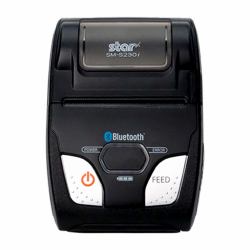 Star Micronics SM-S230i 203 x 203 DPI Ενσύρματo & Ασύρματo Άμεση θέρμανση Φορητός εκτυπωτής 