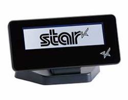 Star Micronics SCD222U 20 ψηφία USB 2.0 Μαύρος [Μαύρο] 