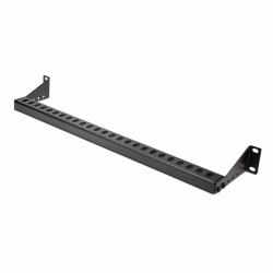 StarTech.com 12S-CABLE-LACING-BAR αξεσουάρ ραφιών Cable lacing bar 