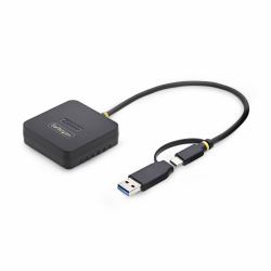 StarTech.com 1USB3-NVME-DOCK docking station δίσκων αποθήκευσης USB 3.2 Gen 2 [3.1 Gen 2] Type-C Μαύρος [Μαύρο] 