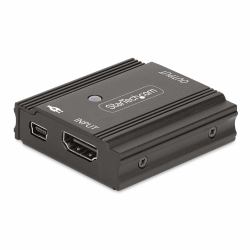 StarTech.com 33FT-8K-HDMI-BOOSTER επεκτατικό AV Επαναλήπτης AV Μαύρος [Μαύρο] 