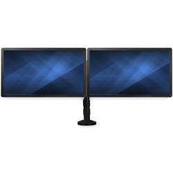 StarTech.com ARMBARDUOG βάση & στήριγμα οθόνης 68,6 cm [27"] Γραφείο Μαύρος [Μαύρο] 