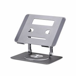 StarTech.com ATFR-LAPTOP-RISER βάσεις τετραδίων Βάση φορητού υπολογιστή Άργυρος 