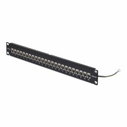 StarTech.com C6APANELSTP241UFT πίνακας συνδέσεων 1U 