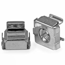 StarTech.com CABCAGENUTS παξιμάδι Εγκλωβισμένο παξιμάδι M5 50 τεμάχια 