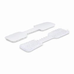 StarTech.com CABLE-TAG-HLWH οργανωτής καλωδίων Παγκόσμιος Δείκτες καλωδίων Λευκός [Άσπρος] 100 τεμάχια 