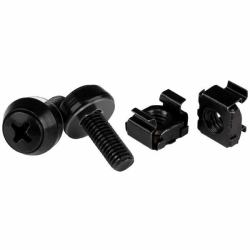 StarTech.com CABSCREWM62B βίδα/μπουλόνι 12 mm 100 τεμάχια M6 