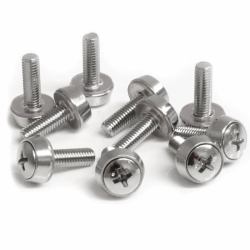StarTech.com CABSCREWS αξεσουάρ ραφιών Βίδα 