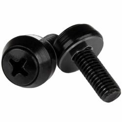 StarTech.com CABSCRWSM62B αξεσουάρ ραφιών Βίδα 