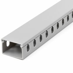 StarTech.com CBMWD3825 οργανωτής καλωδίων Δίσκος καλωδίων Γκρι 1 τεμάχια 