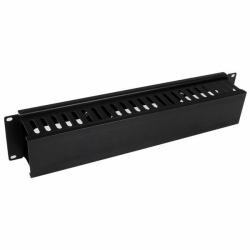 StarTech.com CMDUCT2U αξεσουάρ ραφιών Πίνακας διαχείρισης καλωδίων 