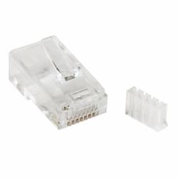StarTech.com CRJ45C6SOL50 ενωτικό καλωδίων Διαφανής 