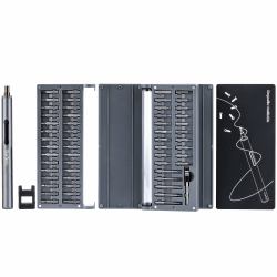 StarTech.com CTK55PCEDRIVE ηλεκτρικό κατσαβίδι & impact driver 110 RPM Άργυρος 