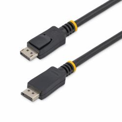StarTech.com DISPL50CM καλώδιο DisplayPort 0,5 m Μαύρος [Μαύρο] 