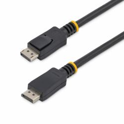 StarTech.com DISPL5M καλώδιο DisplayPort 5 m Μαύρος [Μαύρο] 
