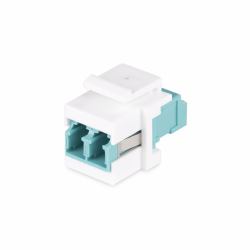 StarTech.com DMFKSLCLCCOUPLER προσαρμογέας οπτικών ινών LC 1 τεμάχια Λευκός [Άσπρος] 