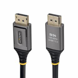StarTech.com DP21V-3M-DP54-CABLE καλώδιο DisplayPort Μαύρος [Μαύρο] 