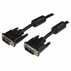 StarTech.com 5m DVI-D M/M καλώδιο DVI Μαύρος [Μαύρο] 