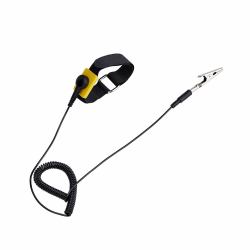 StarTech.com ESD-WRIST-STRAP αντιστατικό περικάρπιο Μαύρος [Μαύρο] 
