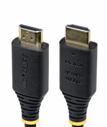StarTech.com HDMI21-CBL-8K60-50CM καλώδιο HDMI 0,5 m HDMI Τύπος A [Standard] Μαύρος [Μαύρο] 