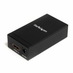 StarTech.com HDMI2DP μετατροπέας βίντεο Active video converter 1920 x 1200 εικονοστοιχεία 