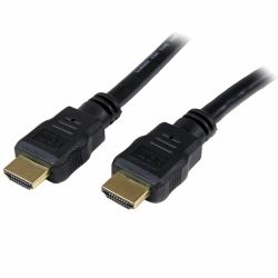 StarTech.com HDMM50CM καλώδιο HDMI 0,5 m HDMI Τύπος A [Standard] Μαύρος [Μαύρο] 
