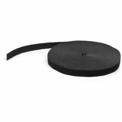 StarTech.com HKLP50 δεματικό Γάντζος & θηλιά καλωδίου Νάυλον Μαύρος [Μαύρο] 1 τεμάχια 