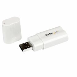 StarTech.com ICUSBAUDIO κάρτα ήχου USB 