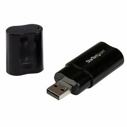 StarTech.com ICUSBAUDIOB κάρτα ήχου USB 