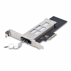 StarTech.com M2-REMOVABLE-PCIE-N1 κάρτα διεπαφής/προσαρμογέας Εσωτερικός M.2 