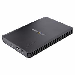 StarTech.com M2E4BTB3 αποθηκευτικά περιβλήματα μονάδων αποθήκευσης Περίβλημα SSD Μαύρος [Μαύρο] M.2 