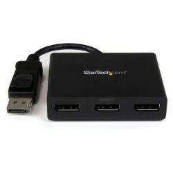StarTech.com MSTDP123DP διαχωριστής βίντεο DisplayPort 3x DisplayPort 