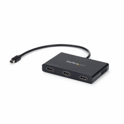 StarTech.com MSTMDP123HD διαχωριστής βίντεο Mini DisplayPort 3x HDMI 