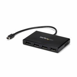 StarTech.com MSTMDP124DP διαχωριστής βίντεο Mini DisplayPort 4x DisplayPort 
