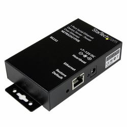 StarTech.com NETRS2321POE σειριακός εξυπηρετητής RS-232 
