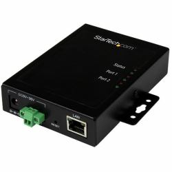 StarTech.com NETRS2322P σειριακός εξυπηρετητής RS-232 