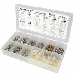 StarTech.com PCSCREWKIT μέρος θήκης υπολογιστή 