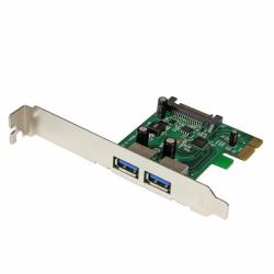 StarTech.com PEXUSB3S24 κάρτα διεπαφής/προσαρμογέας Εσωτερικός USB 3.2 Gen 1 [3.1 Gen 1] 