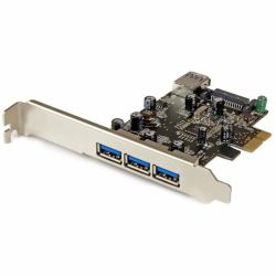StarTech.com PEXUSB3S42 κάρτα διεπαφής/προσαρμογέας Εσωτερικός USB 3.2 Gen 1 [3.1 Gen 1] 